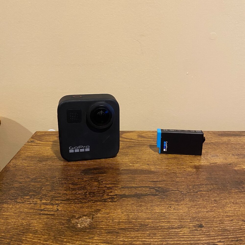 Gopro Max